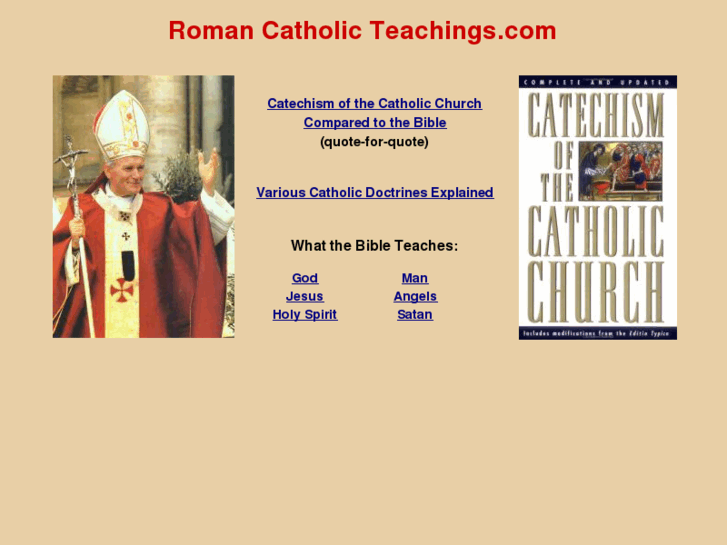 www.romancatholicteachings.com