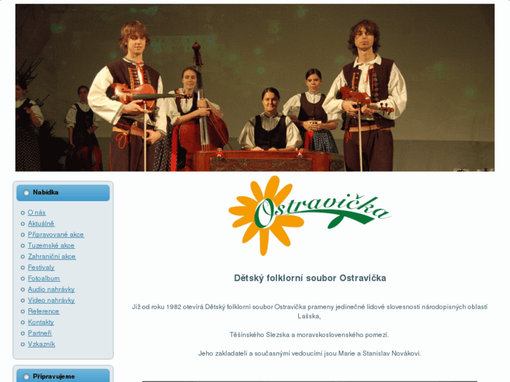 www.ostravicka.cz