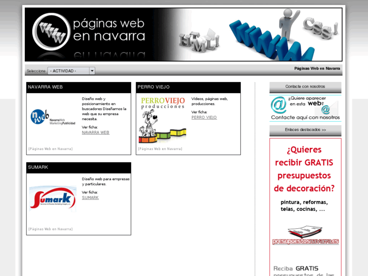 www.paginaswebennavarra.com