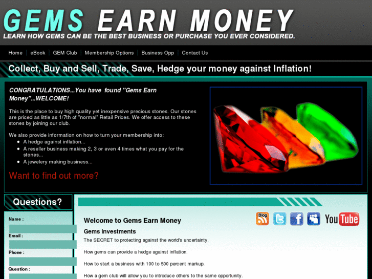 www.gemsearnmoney.com