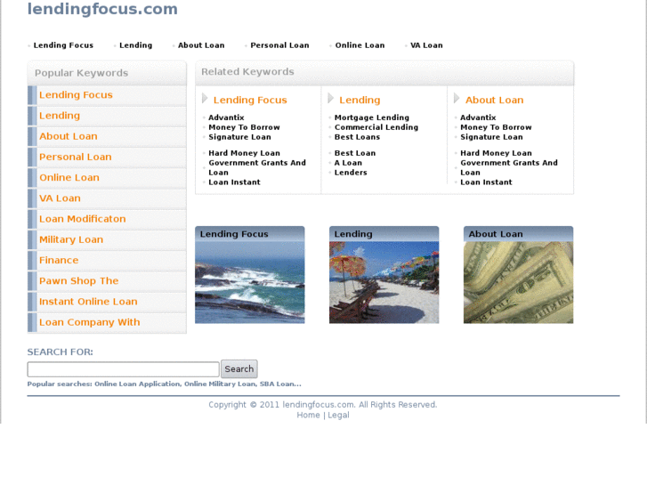 www.lendingfocus.com