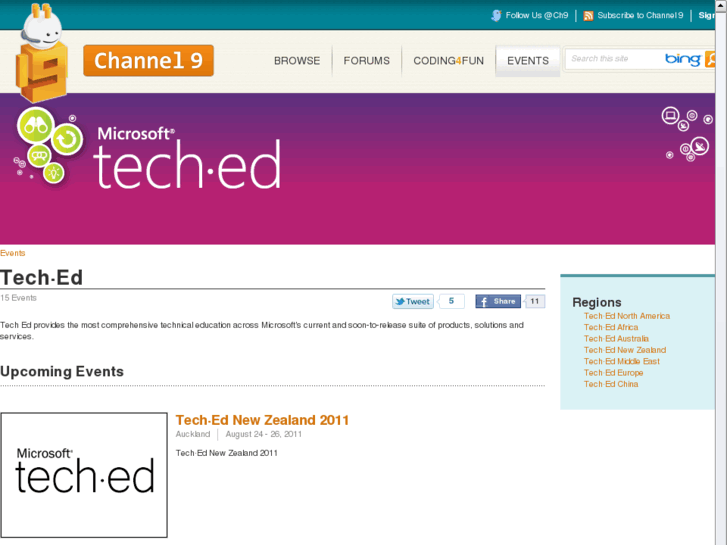 www.msteched.com