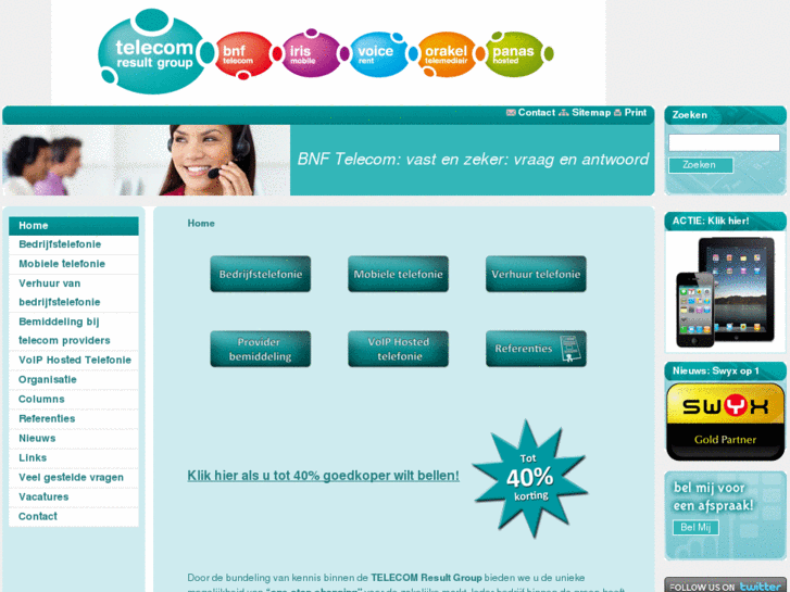 www.telecomresultgroup.nl