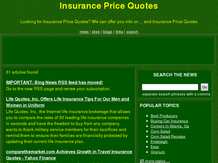 www.insurancepricequotes.com