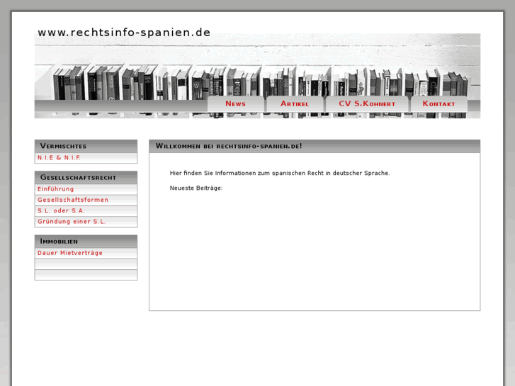 www.rechtsinfo-spanien.de