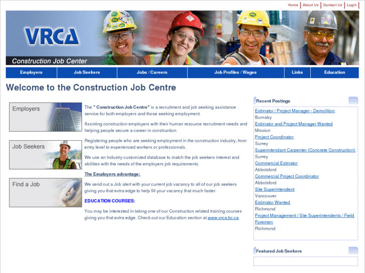 www.constructionjobcentre.ca