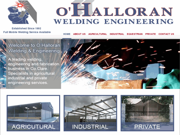 www.ohalloranwelding.com