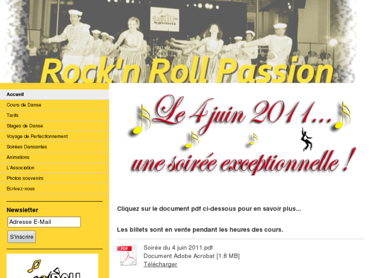 www.rocknrollpassion.net