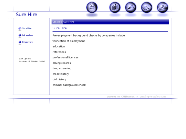 www.sure-hire.com
