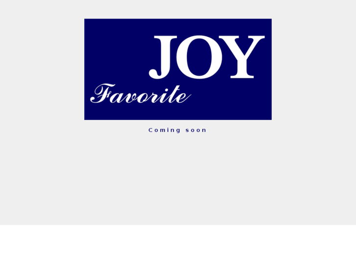 www.favorite-joy.com