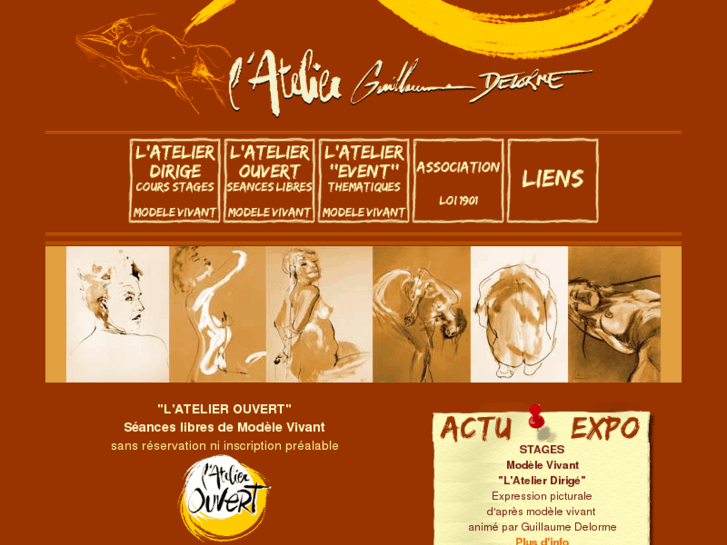 www.atelierguillaumedelorme.com
