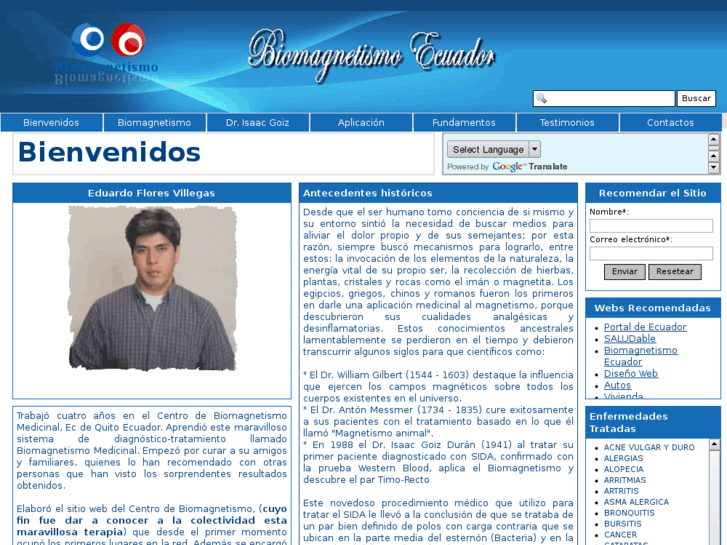www.biomagnetismoecuador.com