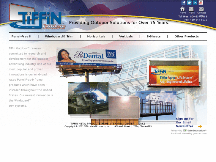www.tiffinoutdoor.com