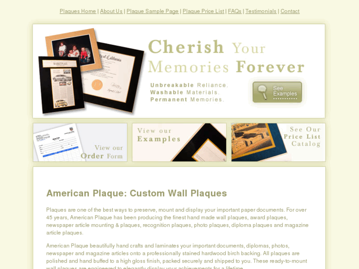 www.americanplaque.com