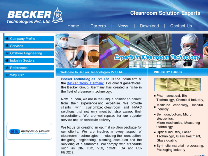 www.becker-tech.com