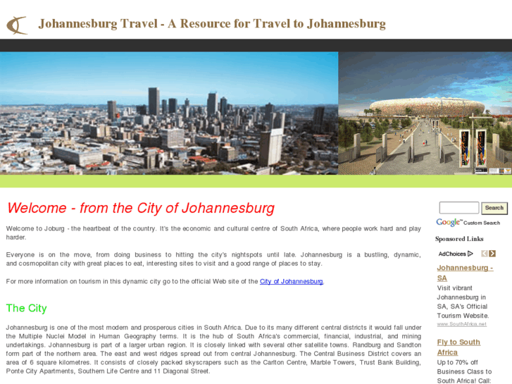 www.johannesburgtravel.com