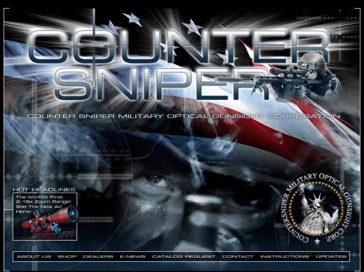www.countersniperusa.com