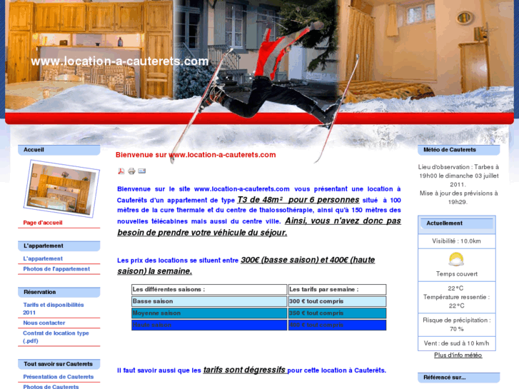 www.location-a-cauterets.com