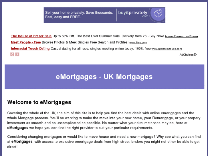 www.emortgages.co.uk
