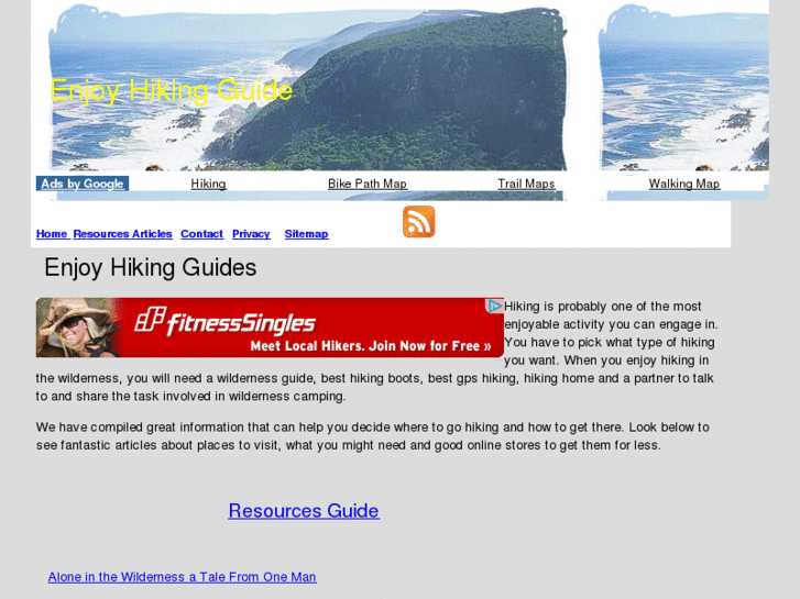 www.enjoyhiking-guide.com