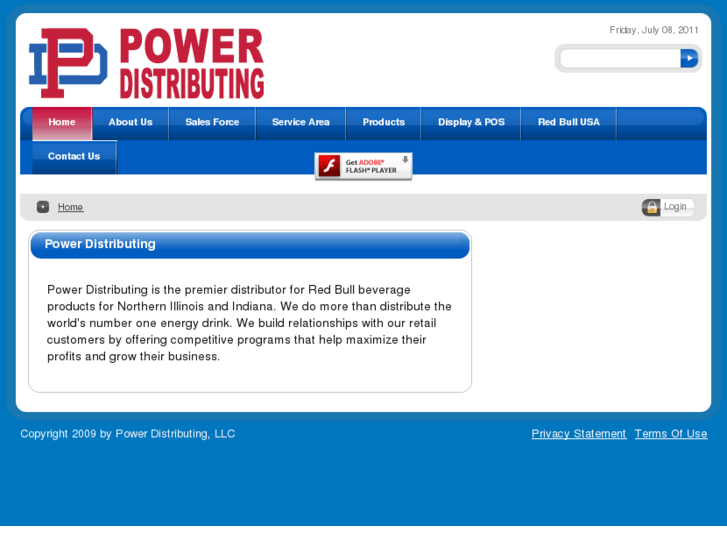 www.powerdist.net