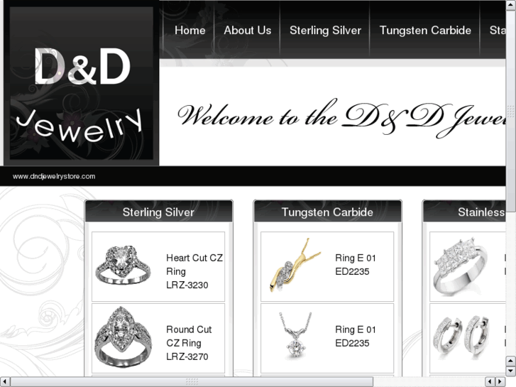 www.dndjewelrystore.com
