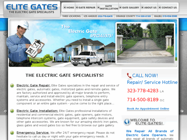 www.elite-gates.com