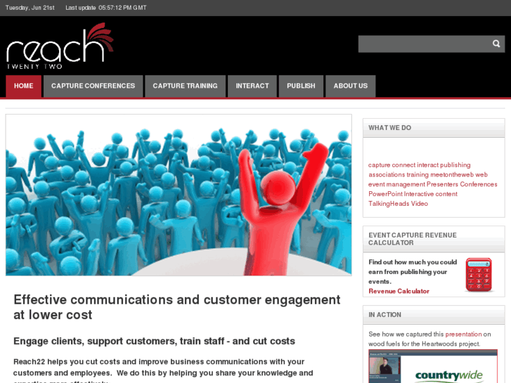 www.reach22.com