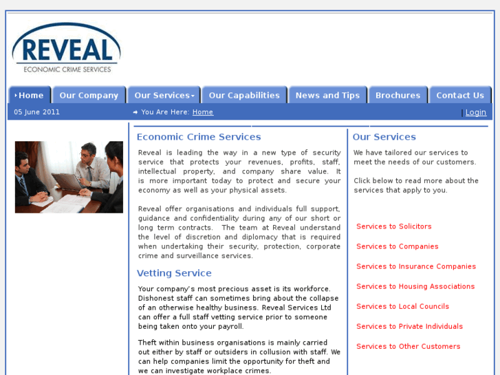 www.revealservices.co.uk