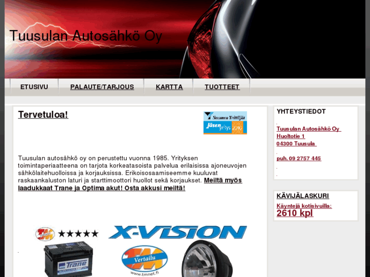 www.tuusulanautosahko.net