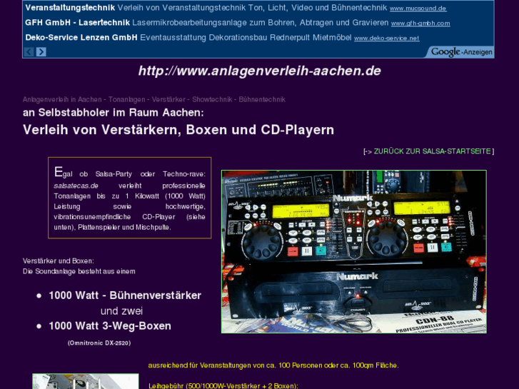 www.anlagenverleih-aachen.de