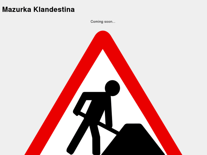 www.mazurkaklandestina.org