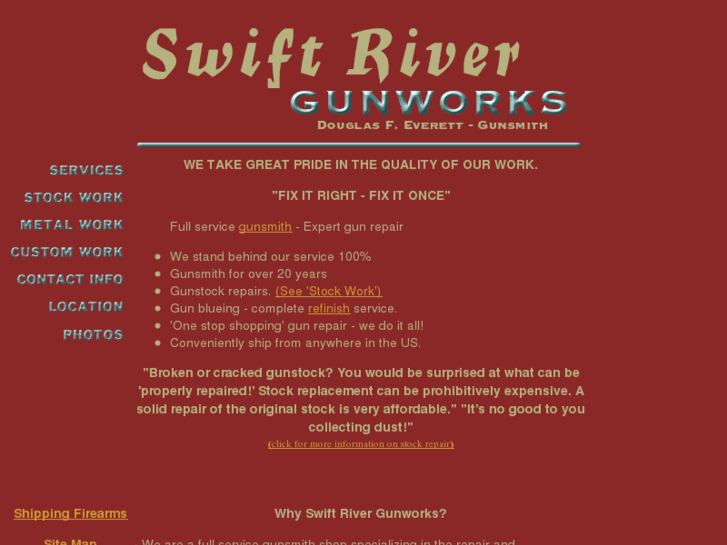 www.gunsmith-services.com
