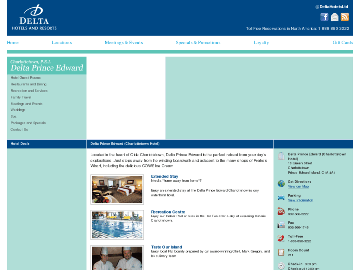 www.deltaprinceedward.pe.ca