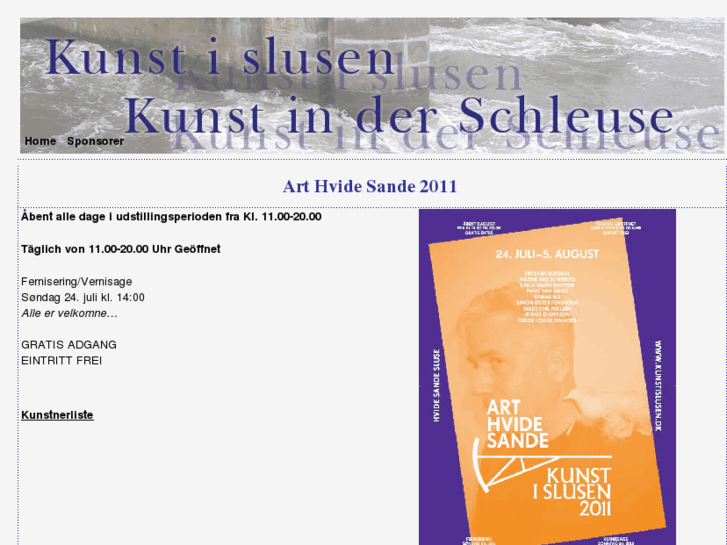 www.kunstislusen.dk