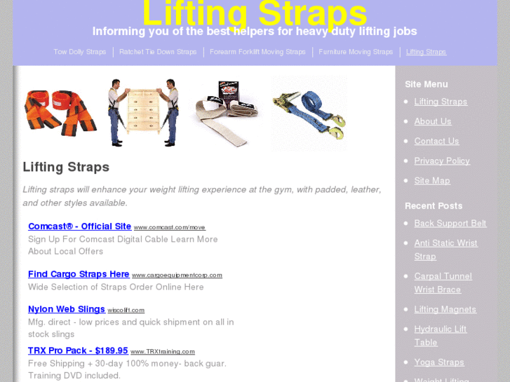 www.liftingstraps.org