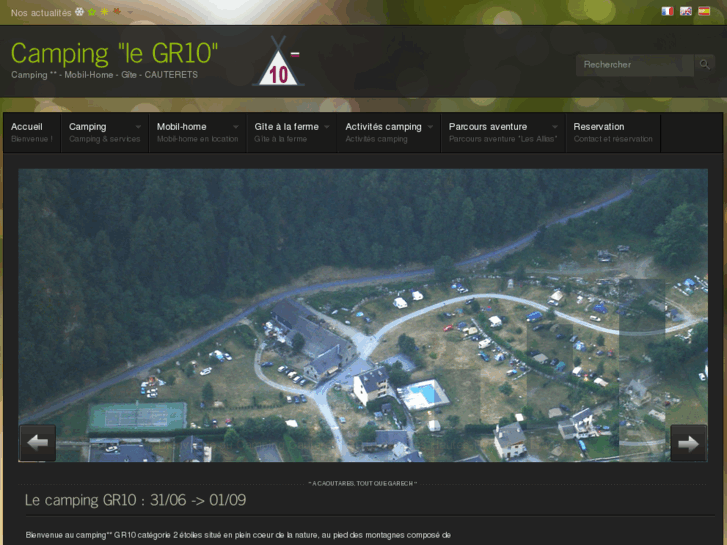 www.gr10camping.com