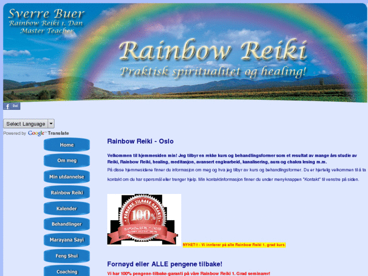 www.rainbow-reikienergi.no