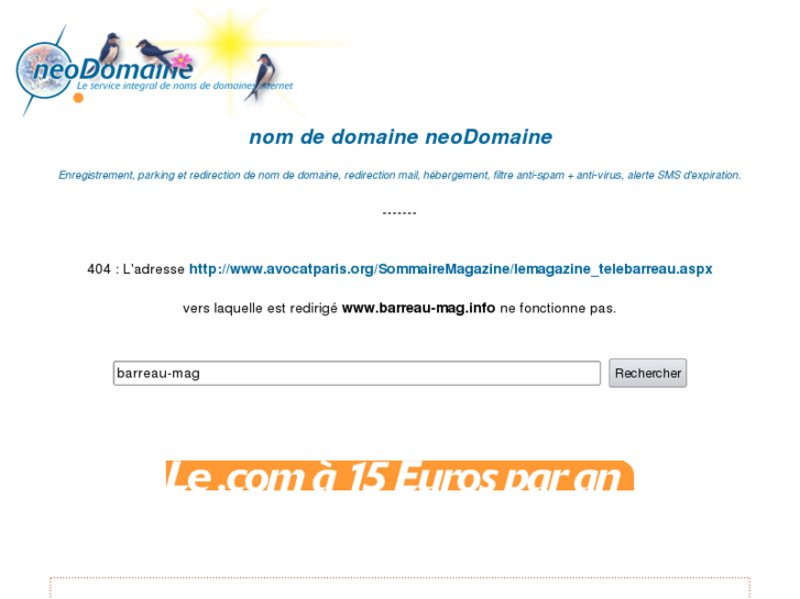 www.barreau-mag.info