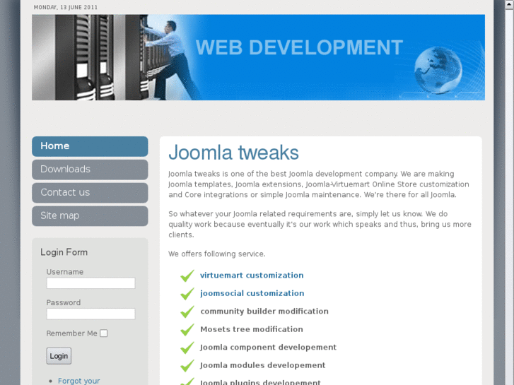 www.joomlatweaks.com