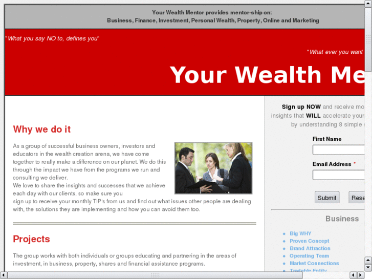 www.yourwealthmentor.com