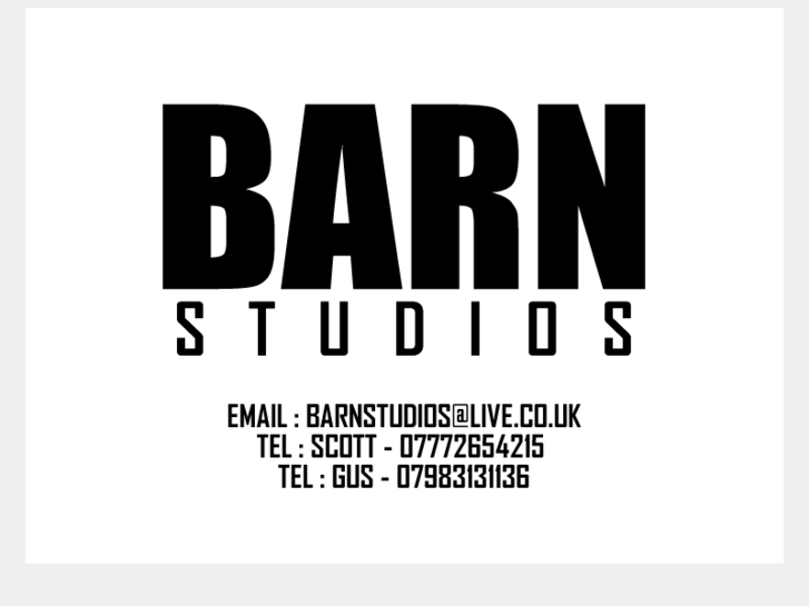 www.barnstudios.info