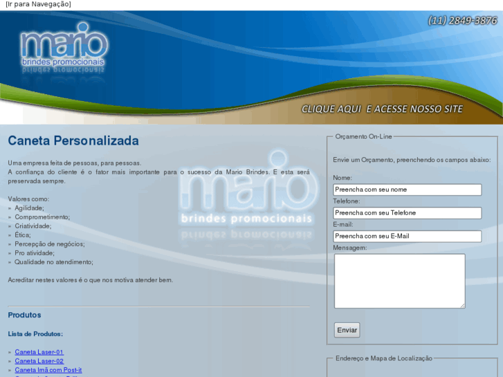 www.canetapersonalizada.com