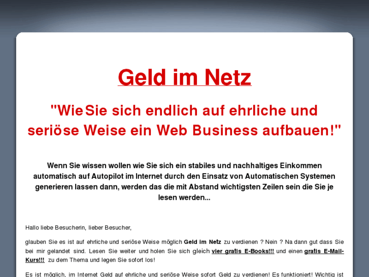 www.geld-im-netz.org
