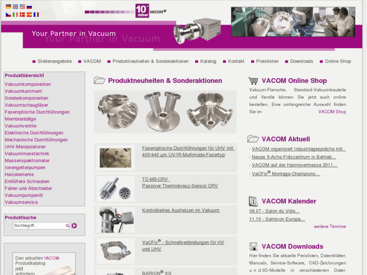 www.vacom.de