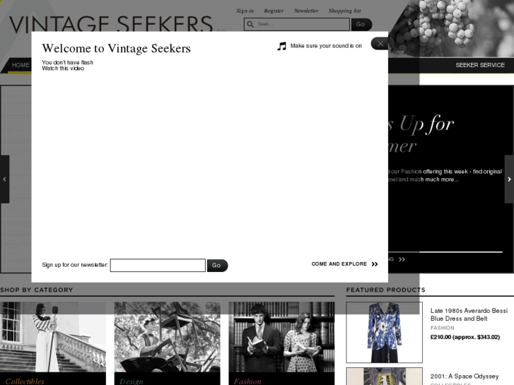 www.vintage-seekers.com