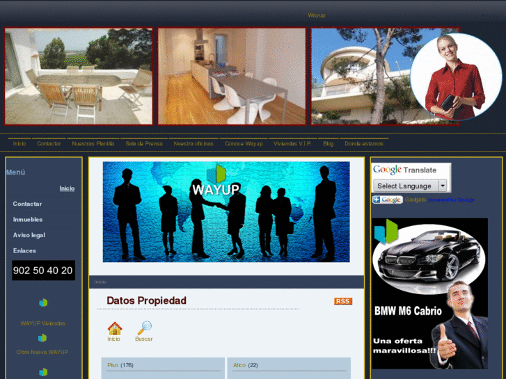 www.alquileres24.es