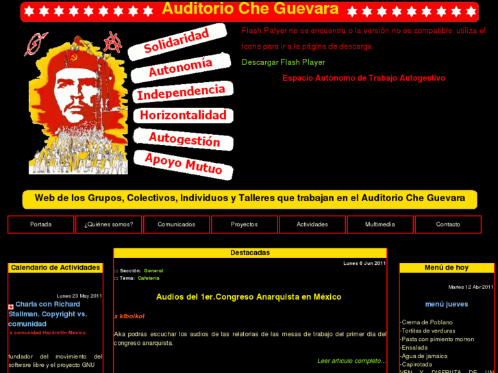 www.auditoriocheguevara.org