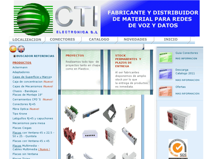 www.ctielectronica.com