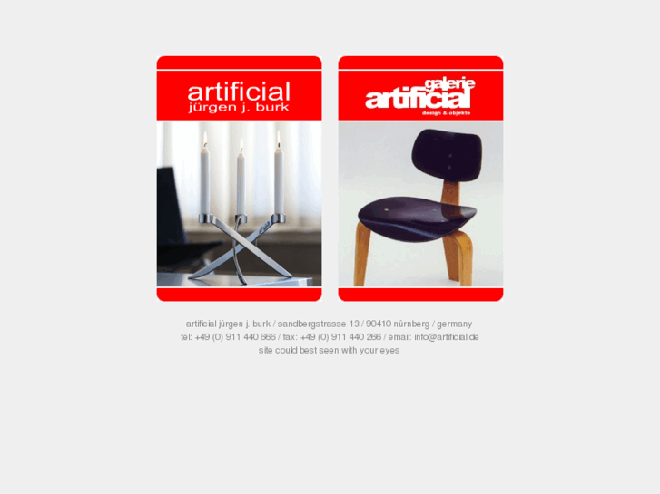 www.artificial.de